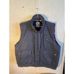 Vintage Appalachian Trail 2XL Flannel I
nsulated Vest